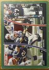 2007 Topps Total - Logan Mankins, Matt Light, Dan Koppen #59
