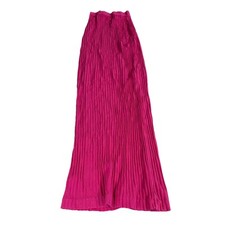 House of C.B. Pink Maxi skirt Ribbed XS