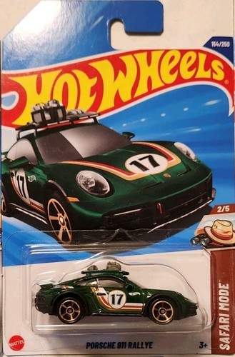 HOT WHEELS SET OF 10 EXOTICS FERRARI MCLAREN PORSCHE LAMBORGHINI MERCEDES-BENZ - Picture 7 of 11