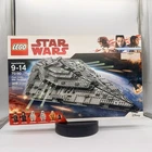 LEGO 75190 Star Wars First Order Star Destroyer Sealed Box Wear Fast Shipping
