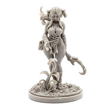   NEW Arrival Beauty Soldier Kingdom Death 30mm Base Unbuild WH580