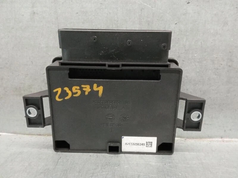 31334872 módulo electronico para VOLVO S80 II (124) T6 AWD 2006 5658742 - Immagine 2 di 4