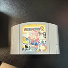 Mario Party 3 - Nintendo 64 N64 - Authentic Cartridge, Tested and Working!