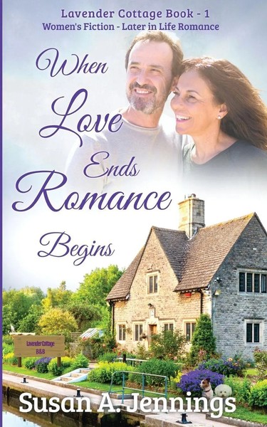 Susan A Jennings | When Love Ends Romance Begins | Taschenbuch | Englisch (2018)-image