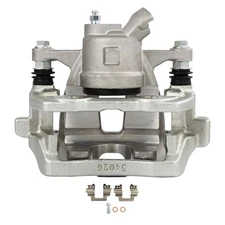 Rear Right For 10-12 Land Rover Range Rover Sport Brake Caliper w/ Bracket