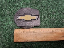 Chevy Chevrolet Bow Tie Emblem Badge Logo Steering Wheel Horn Cover 5m9