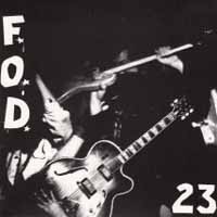 Flag Of Democracy (fod) 23 CD New 61979001627