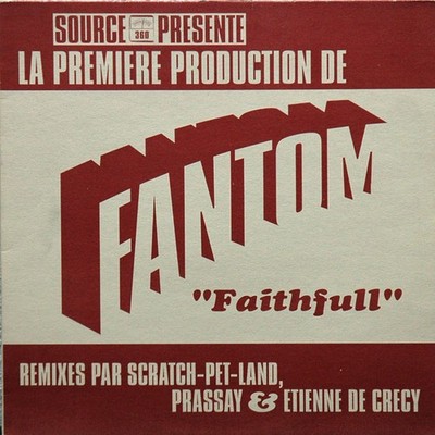 Fantom - Faithfull (12'') (Very Good Plus (VG+))