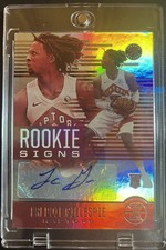 Top 2020-21 NBA Rookie Cards Guide and Basketball Rookie Card Hot List 26