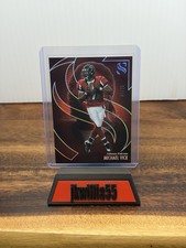 2025 Panini Silhouette - Michael Vick /25 Number Match 