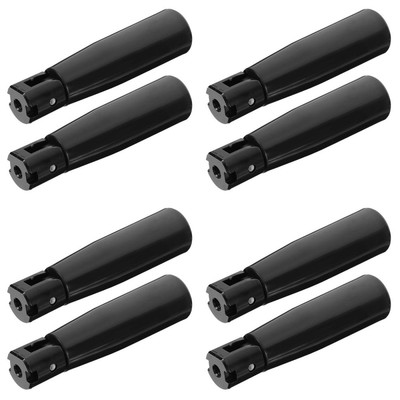  Set of 4 Klappbarer Griff Drehgriff Der Maschine Push-Pull-Griff