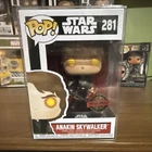 Funko Pop! Vinyl Star Wars Anakin Skywalker 281 Bobblehead Vinyl Figure