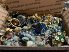 Vintage & Modern Costume Jewelry Lot ~Some Signed ~Small Priority Box #1503