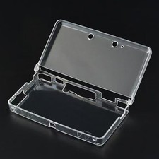Transparent Hard Crystal Case Clear Skin Cover Shell For Nintendo DSI NDSI