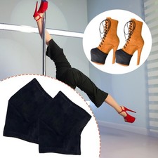Pole Dance Shoes Protectors Cover for Women High Resistance Dance Shoe Socks