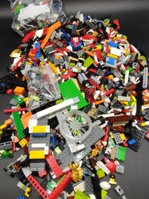 LEGO 6+ Pounds Bulk Lot Random Parts Pieces Bricks From Sets w/Star Wars 75137