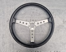 INNOCENTI MINI VOLANTE HELLEBORE - STEERING WHEEL ( Cooper, 1000, 1300, Mk3 ...)