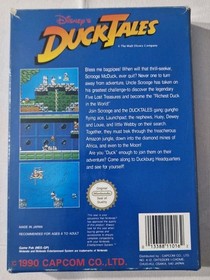 Disneys Duck Tales Nintendo  NES Guter Zustand !!!