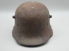 WW2 ? German ? Military Helmet - Stamped B564