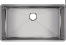 Elkay Crosstown 32 in. Undermount Single Bowl 18-Gauge Stainless Steel Sink