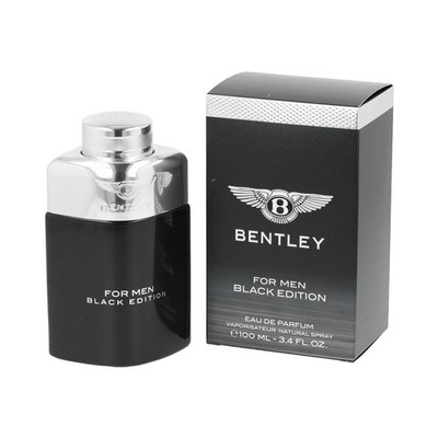 Bentley For Men Black Edition Eau De Parfum EDP 100 ml (man)