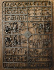Great War German Infantry (1916-1918) Single Sprue 6 Figures (*See Per Order Fla