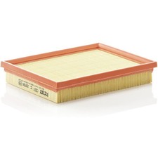 Luftfilter MANN-FILTER C 2256 für OPEL Corsa B Schrägheck (S93) COMBO (71)