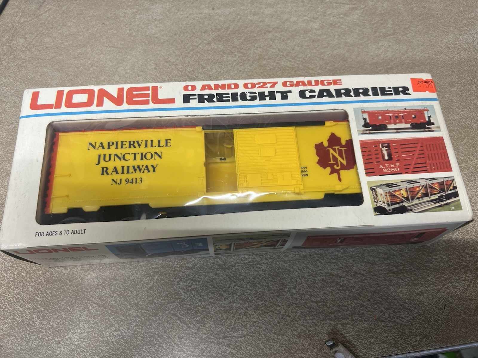 Click here to see eBay Auction