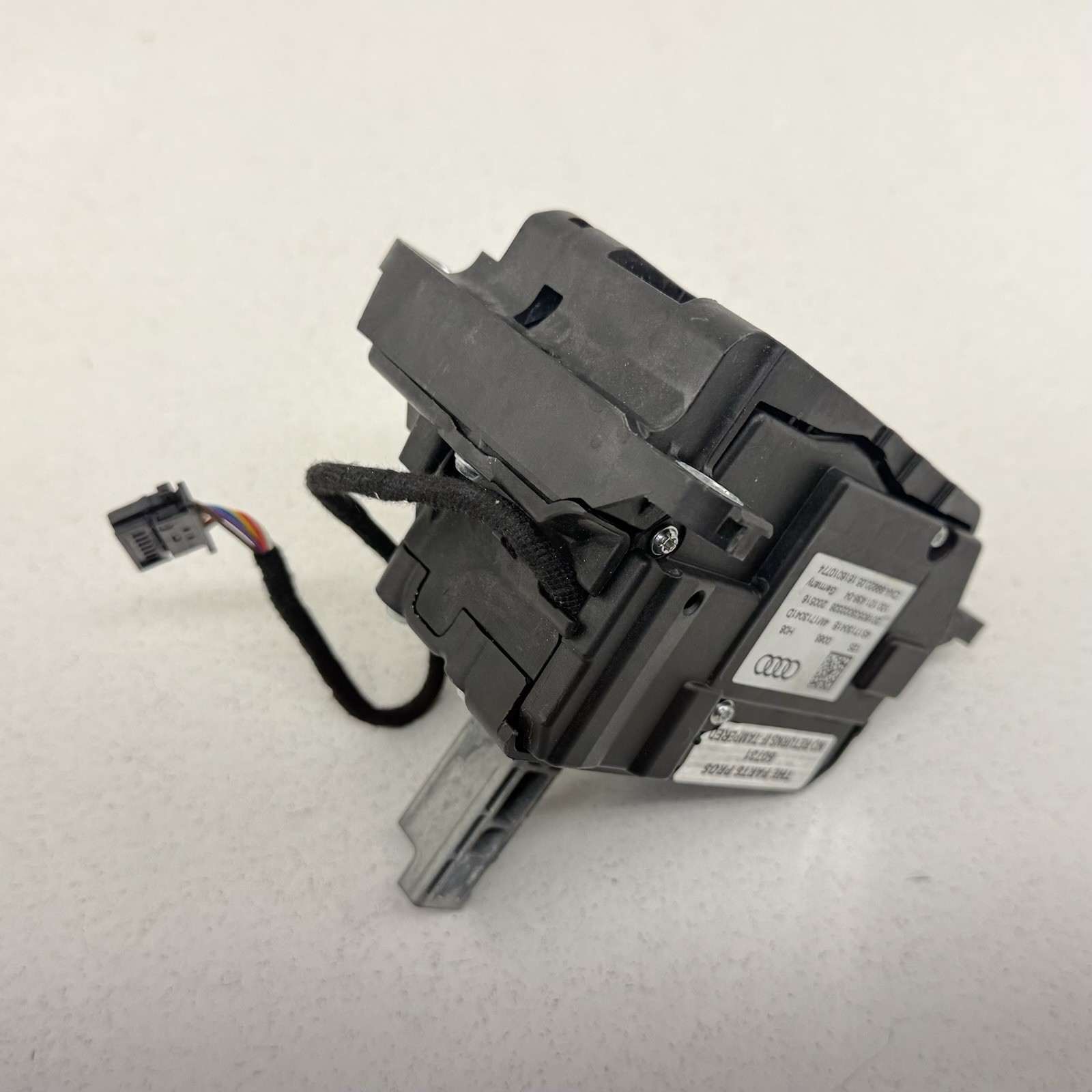 17-23 Audi R8 DCT Transmission Gear Selector Shift Shifter Lever 4S1713041B OEM