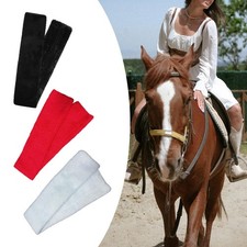 Sattelgurt Schoner Pferd Gurtüberzug Bauchschutz Schutzpolster Leicht Waschbar
