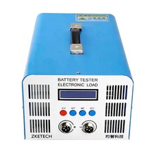 EBC-A40L High-Current Ternary Power Battery Capacity Tester Charge/Discharge 40A