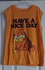 Garfield Youth Size 14/16 Shirt