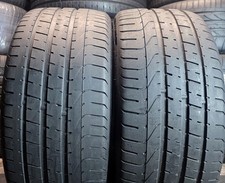 2x 255/30/20 (92Y) Pirelli P Zero  (R01) [PAIR]
