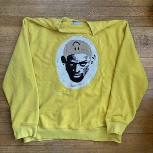 Dennis Rodman Sweatshirt | eBay