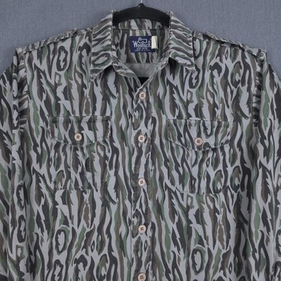 Wool Rich 80s USA製 ”SHADOW BARK\