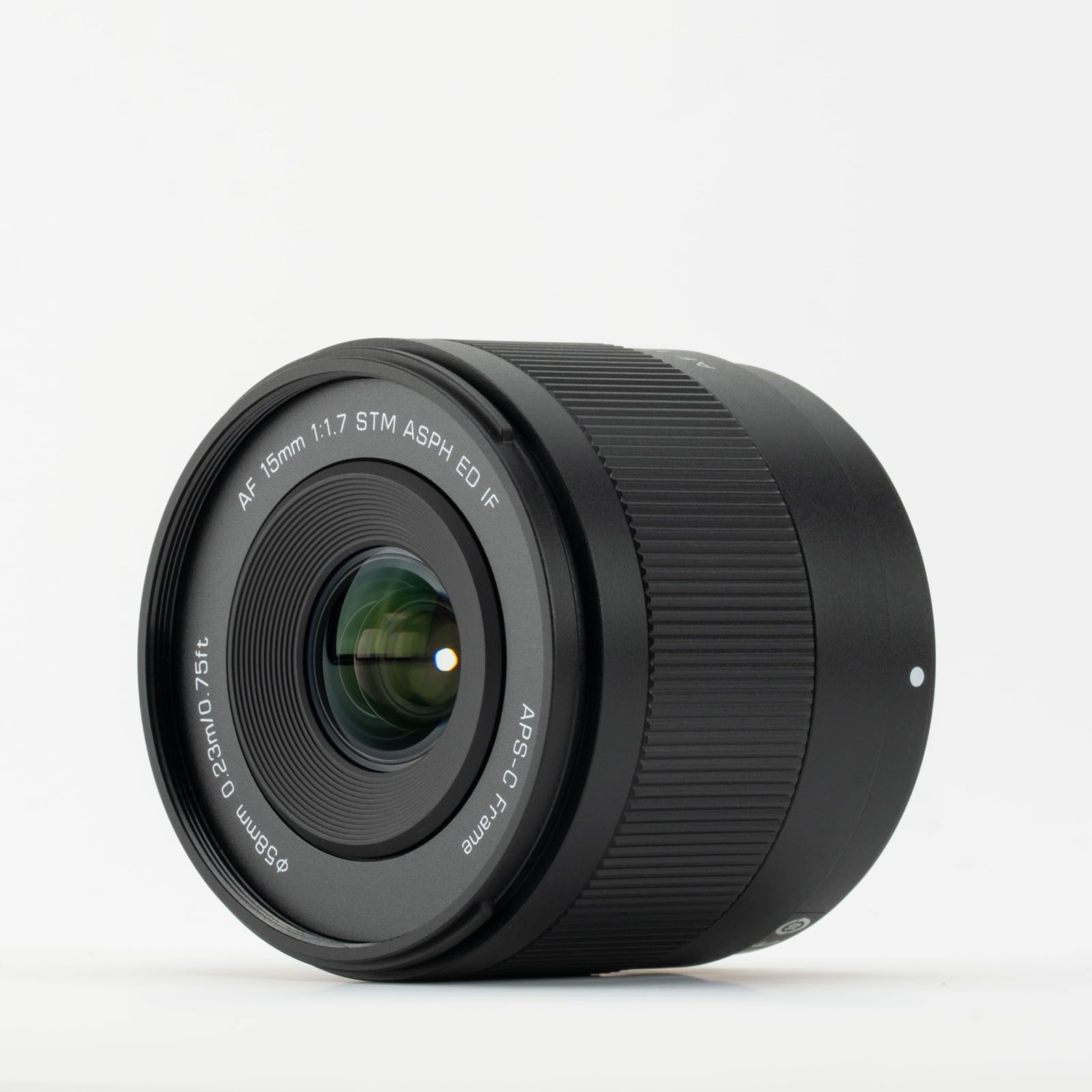 VILTROX 15mm F1.7 APS-C Ultra Wide Angle Autofocus Lens for Sony E-Mount Cameras