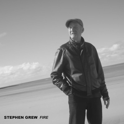 Stephen Grew - Fire [CD]