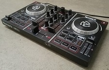 Numark Party Mix 2-Ch Live DJ Controller W/ B...
