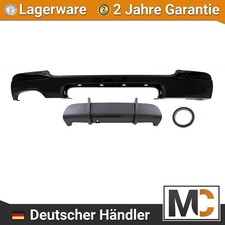Diffusor Schwarz Carbon Heckdiffusor Glanz passt f�r BMW E92 E93 M-Paket 316-330