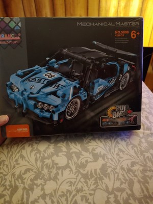 Mechanical Master Model Car Building Kit 422pcs SOLD OUT