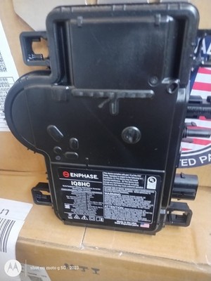 ENPHASE IQ8HC MICROINVERTER  384 Watts
