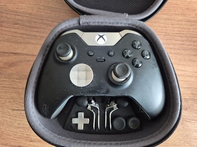 Microsoft Xbox One Elite Wireless Controller Pad + Tasche Scuf