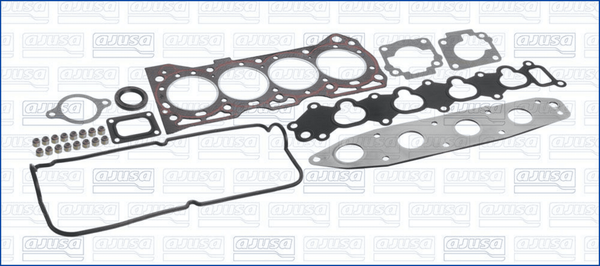 Dichtungssatz Zylinderkopf FüR Subaru Suzuki Justy II Baleno SchräGheck Kombi-image