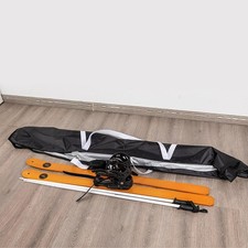 Portable Ski Bag Snowboard Carrier Ski Equipment Bag