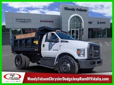 2024 Ford F-750SD 