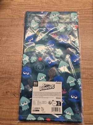 Splatoon Raiders (Nintendo Switch 2) Exklusives Handtuch Towel Pre-Order Goodie 