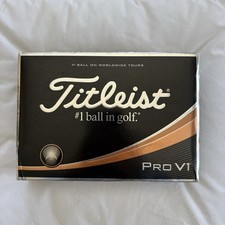 Titleist Pro V1 Golf Balls