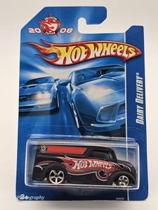 ホットウィール RLC リアルライダース デイリー デリバリー