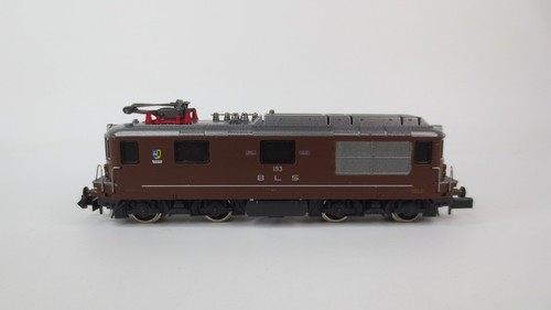 Arnold 82473 E-Lok Re 4/4 193 "STEG" BLS Arnold Digital Neuwertig & OVP CH23770 | Zustand: Neu: Sonstige (siehe Artikelbeschreibung)