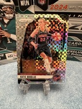 2024 Panini Prizm WNBA #119 Katie Douglas Checkerboard Prizm SSP - Fever